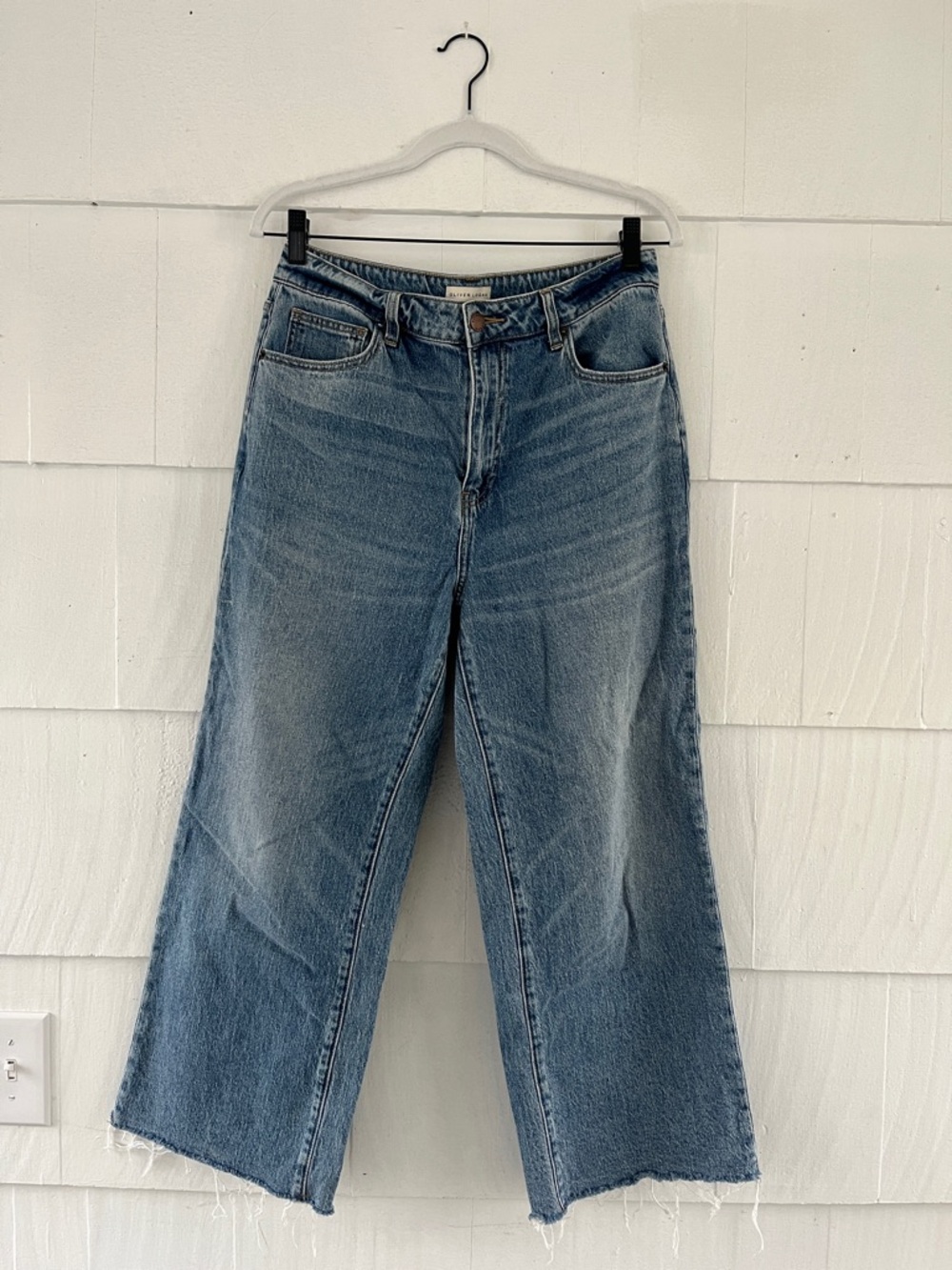 Oliver Logan Aberdeen Jean